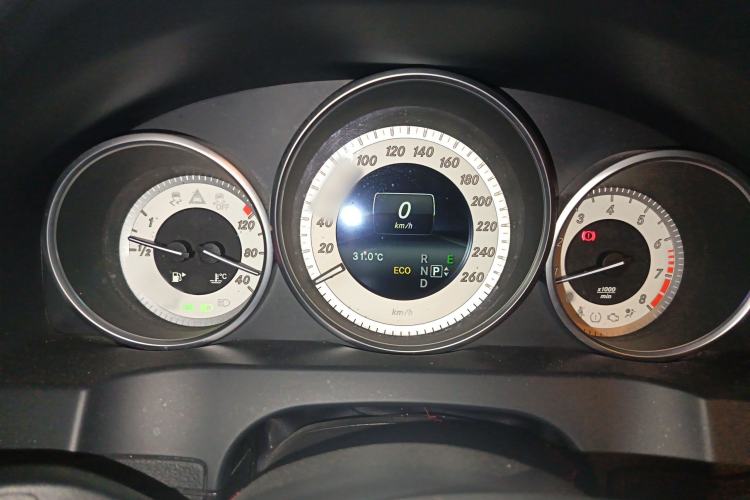 Used Mercedes-Benz E-Class 2014 E 200 Coupe