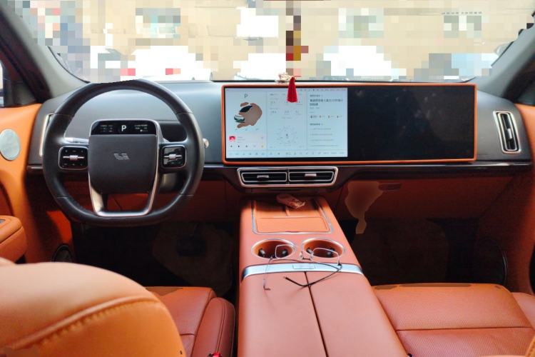 Used Li Auto L7 2023 Pro Model