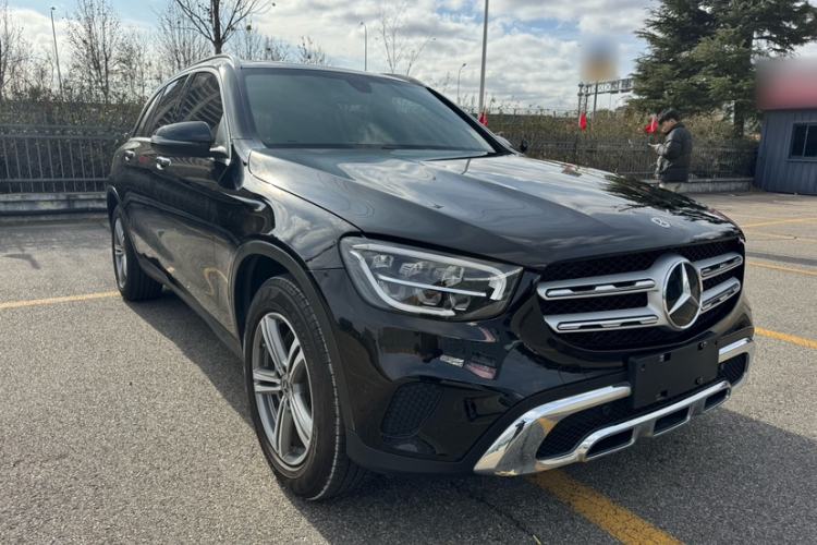 Used Mercedes-Benz GLC 2021 GLC 260 L 4MATIC Dynamic Edition