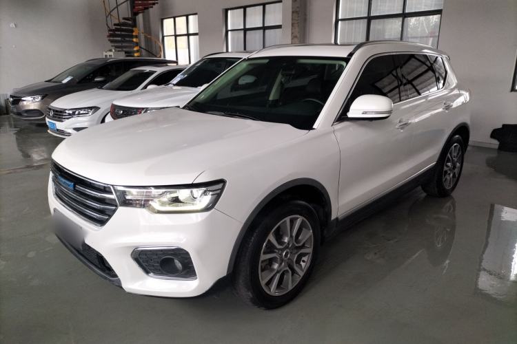 Used Haval H7 2018 Blue-Label H7 2.0T Automatic Smart Edition