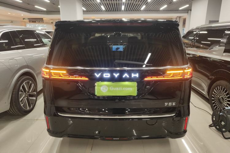Used VOYAH Dream 2025 PHEV Four-Wheel-Drive Flagship Kunpeng Edition