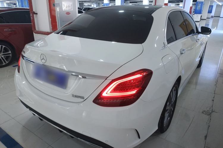 Used Mercedes-Benz C-Class 2021 C 200 L Fashion Edition Sport Version