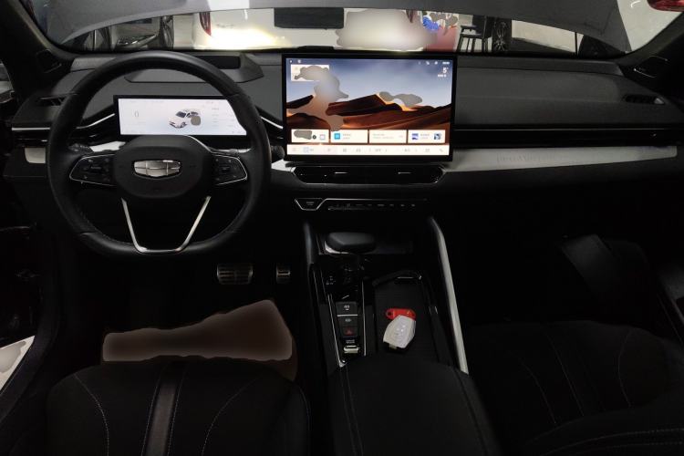 Used Geely Auto Preface 2025 Dongfang Yao 2.0TD Moonlight Edition
