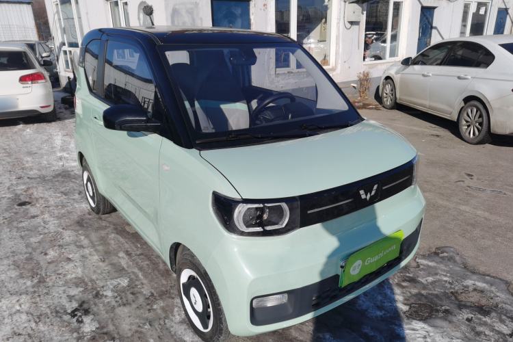 Used Wuling Hongguang MINIEV 2022 Macaron Fashion Edition Lithium-Nickel-Cobalt-Alpha-oxide