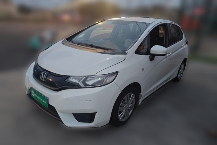 Used Honda Fit 2016 1.5L LX CVT Comfort Model