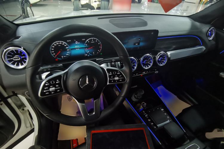 Used Mercedes-Benz GLB 2021 GLB 200 Dynamic Edition
