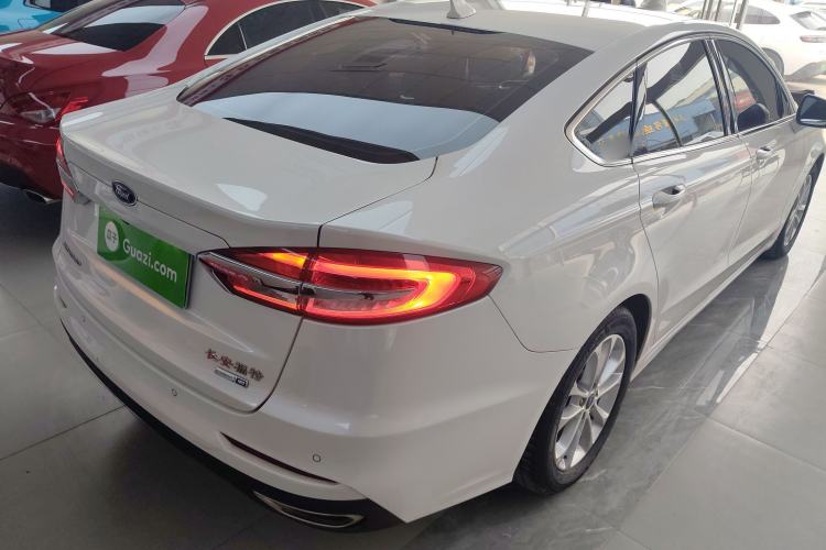 Used Ford Mondeo 2020 EcoBoost 180 Stylish Model
