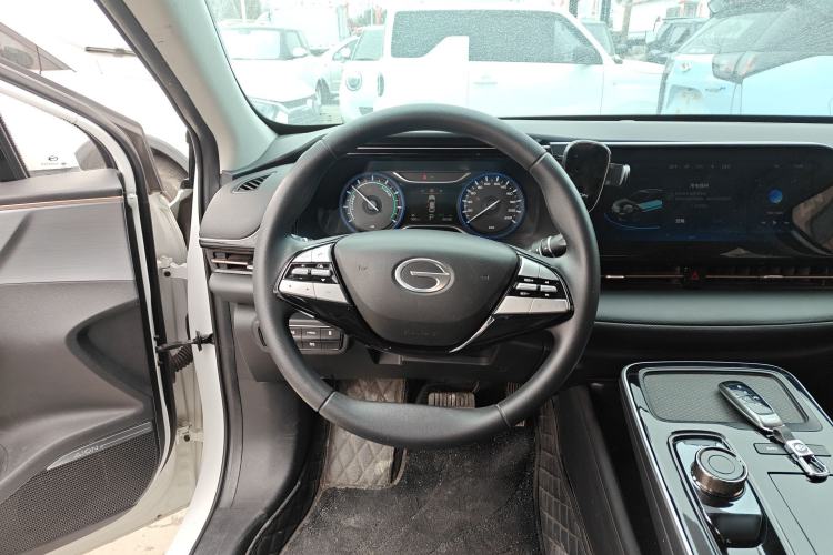 Used AION S 2023 Meizu 580 Lithium Iron Phosphate
