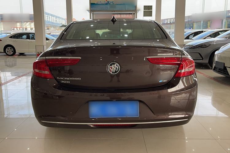 Used Buick LaCrosse 2016 30H Luxury Version
