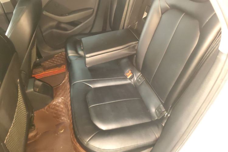 Used Audi A3 2020 Restyled Limousine 35 TFSI Ambition Version China VI
