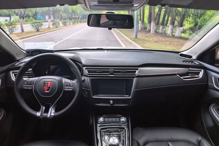 Used Roewe Ei5 2019 Smart Connect Flagship Edition
