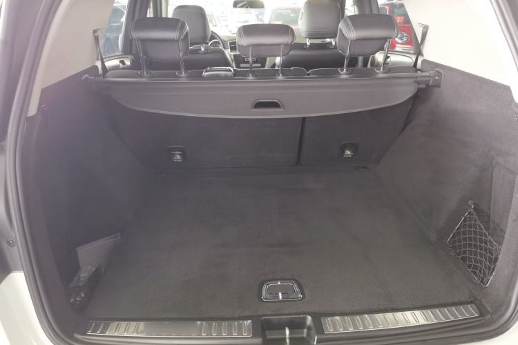 Used Mercedes-Benz M-Class 2014 ML 320 4MATIC
