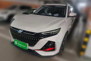 Used Oshan X7 PLUS 2023 Enjoy Edition 1.5T Automatic Prestige 7-Seater