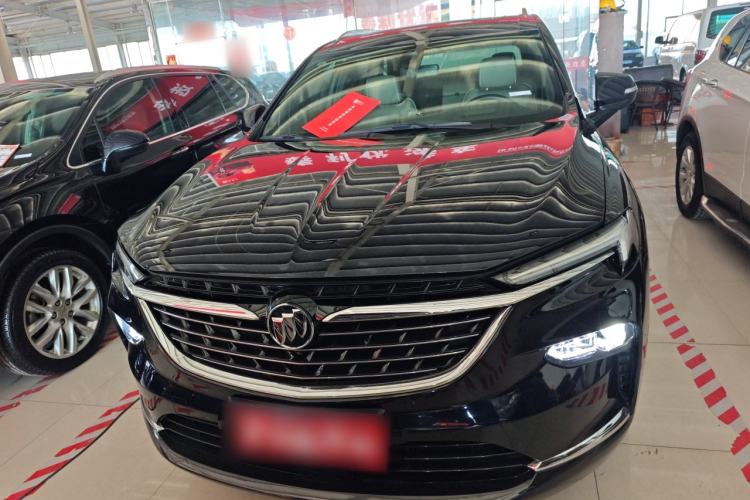 Used Buick Enclave 2020 28T Four-Wheel Drive Luxury Flagship Edition