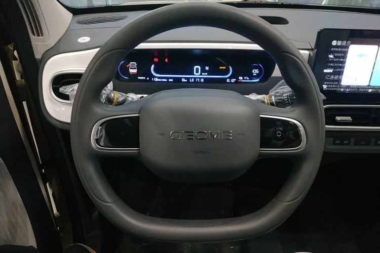 Used  Panda 2025 210 km – Yuanqi Bear
