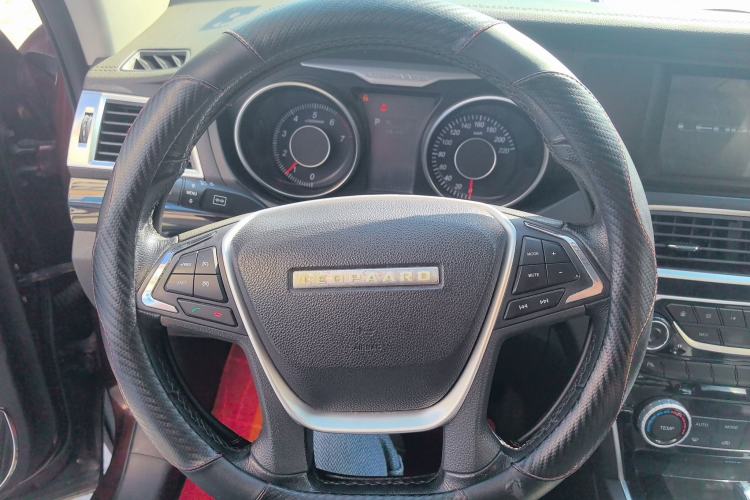 Used Leopaard CS10 2017 1.5T CVT Luxury Model
