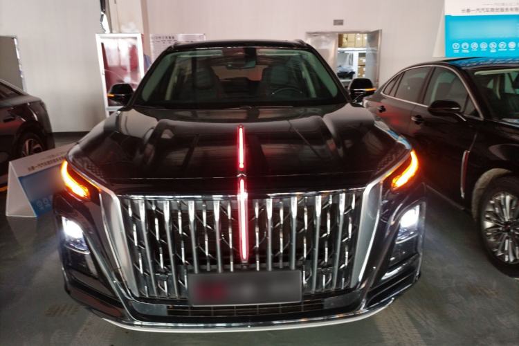 Used Hongqi HS3 PHEV 2024 PHEV 115km Jingwei Edition