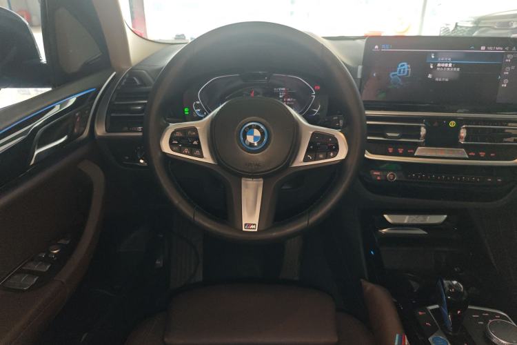 Used BMW iX3 2022 Leading Model

