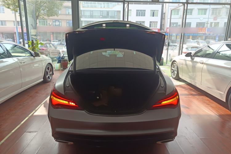 Used Mercedes-Benz CLA 2018 CLA 200 Style Edition
