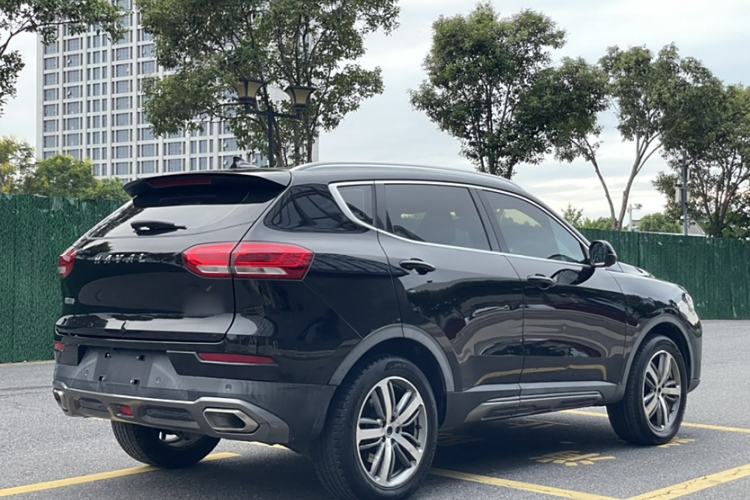 Used Haval H6 2019 Red Label 1.5 GDIT Automatic Luxury Smart Connectivity Edition
