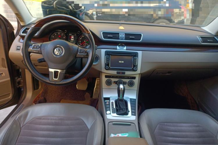 Used Volkswagen Magotan 2015 2.0 TSI Prestige Model