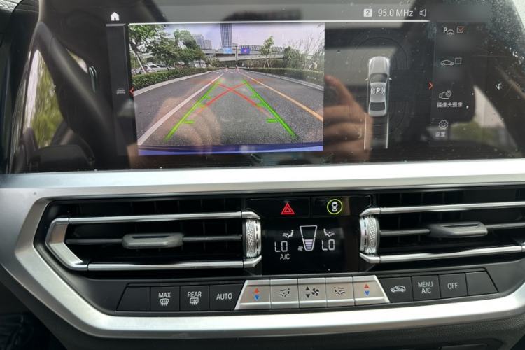 Used BMW 3 Series 2020 Restyled 325Li M Sport Package