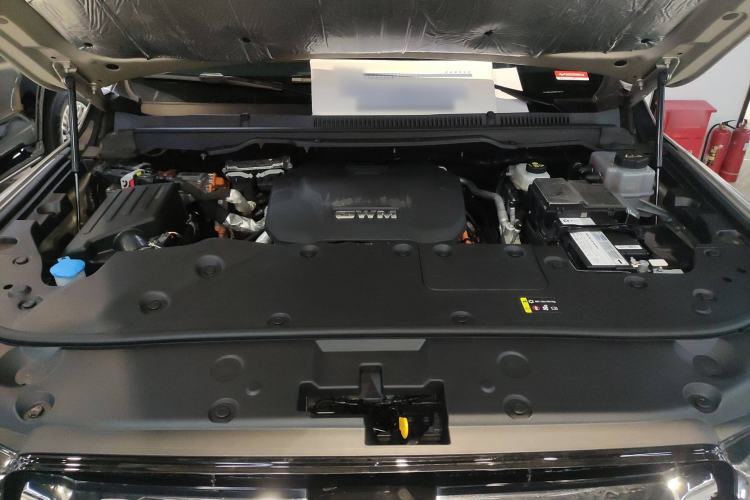 Used Tank 500 New Energy 2023 Hi4-T
