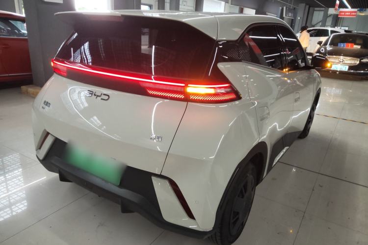 Used BYD Seagull 2025 305km Active Version
