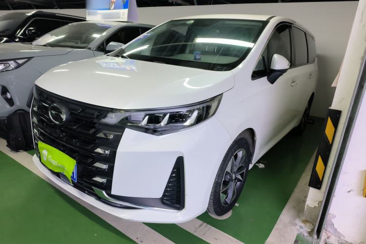 Used GAC Trumpchi M6 2021 PRO 270T Automatic Luxury Edition