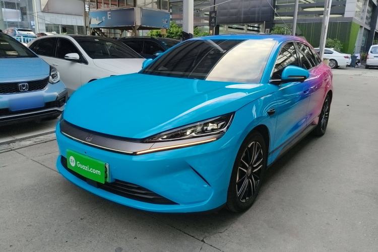 Used BYD Qin L 2025 EV 545KM Excellence Edition
