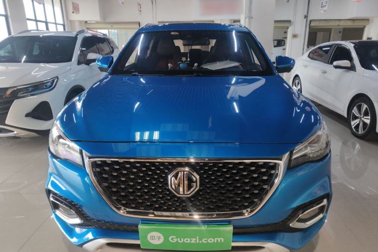 Used MG HS 2019 30T Automatic 2WD Trophy Enhanced Version China VI Standard