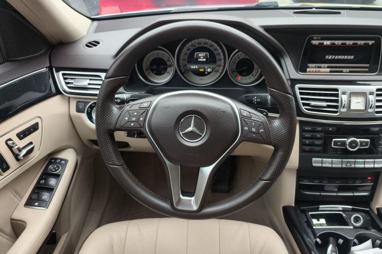 Used Mercedes-Benz E-Class 2015 E 260 L Sport Luxury Model