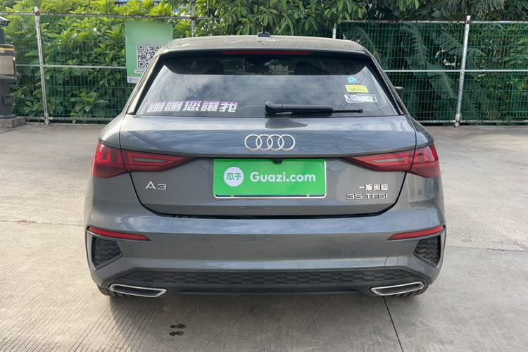 Used Audi A3 2021 Sportback 35 TFSI Enjoy Life Edition
