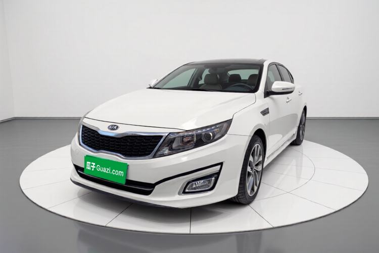 Used Kia K5 2012 2.0L Automatic DLX
