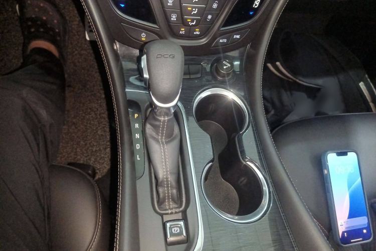 Used Buick Envision 2016 20T Two-Wheel Drive Leading Version
