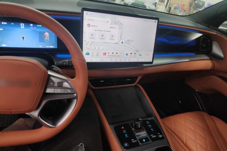 Used BYD Sealion 07 EV 2025 610 Intelligent Driving Edition
