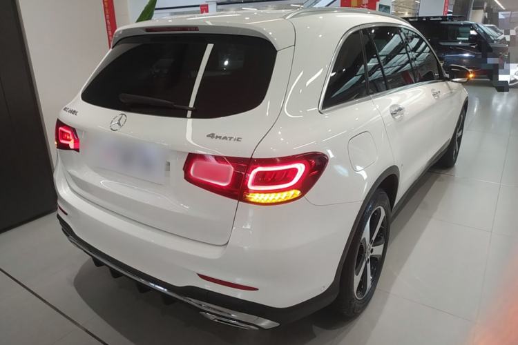 Used Mercedes-Benz GLC 2022 Facelifted GLC 260 L 4MATIC Dynamic Edition