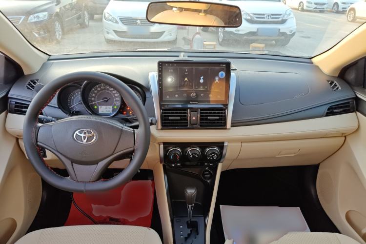 Used Toyota Vios 2014 1.5L Automatic ZhiZhen Edition