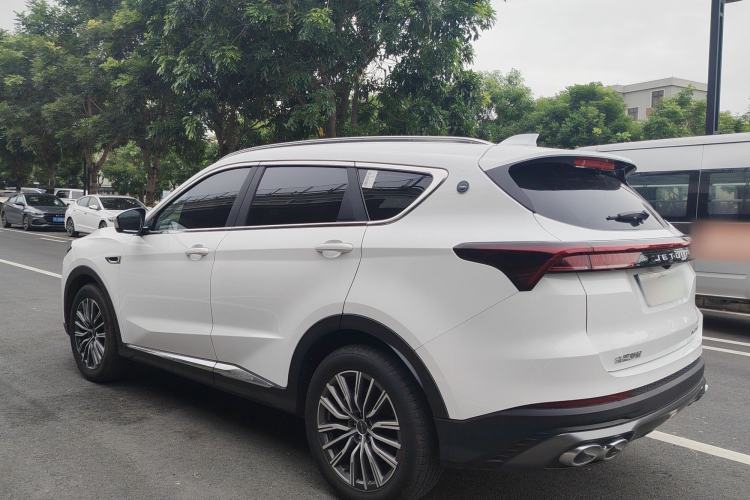 Used JETOUR X70 PLUS 2025 Champion Edition 1.5T DCT Champion PRO 5-Seater
