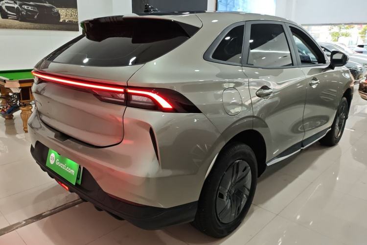 Used FORTHING Xinghai X5 
