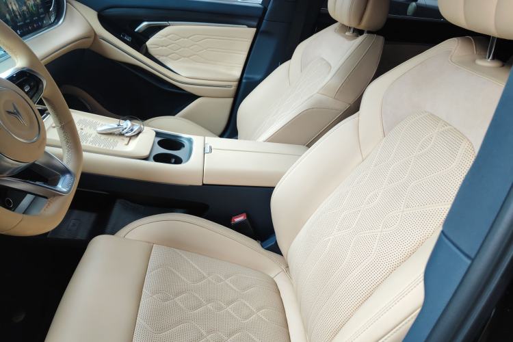 Used VOYAH FREE 2024 Ultra-Long Range Intelligent Driving Version
