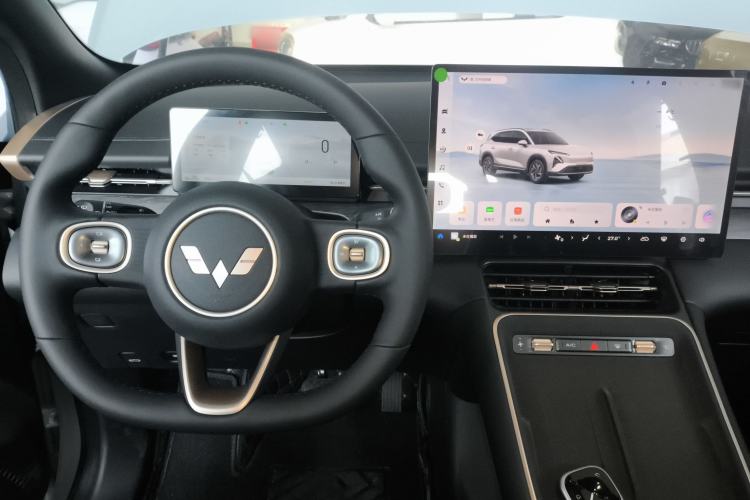 Used Wuling Xingguang S 