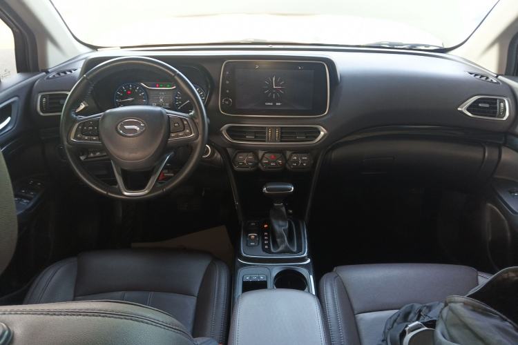 Used GAC Trumpchi GS4 2018 235T Automatic Two-Wheel Drive Luxury Smart Connectivity Millionth Anniversary Edition
