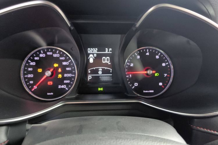 Used MG 6 2020 1.5T Automatic Lingchao Fashion Edition
