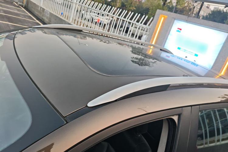 Used Zotye Domy X5 2017 Upgraded Model 1.5T Manual Luxury Edition
