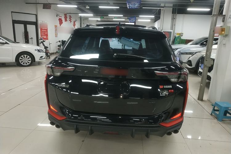 Used Dongfeng Aeolus Yixuan GS 2021 230T Automatic Zuiyao Wushu Edition