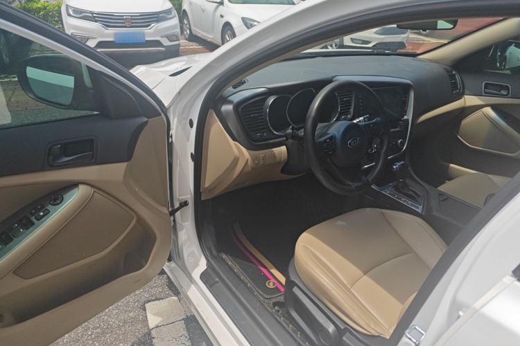 Used Kia K5 2015 2.0L Automatic GL
