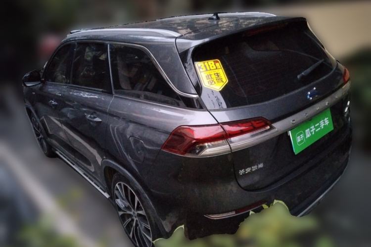 Used Oshan X7 2020 1.5T Automatic Pilot Edition