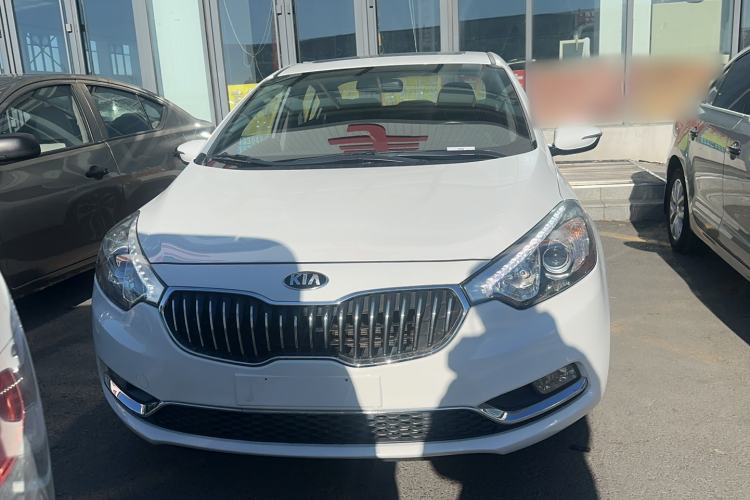 Used Kia K3 2013 1.6L Automatic GLS
