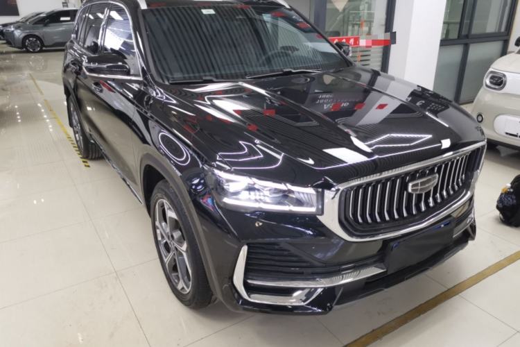 Used Geely Auto Monjaro L 2025 2.0TD Automatic Xingyun Version
